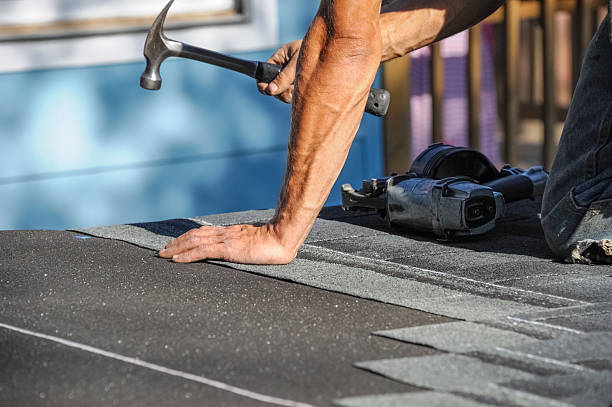 Reliable Roof Leak Repair contractor in Langlois, OR by Ben Roofing and Steel LLC