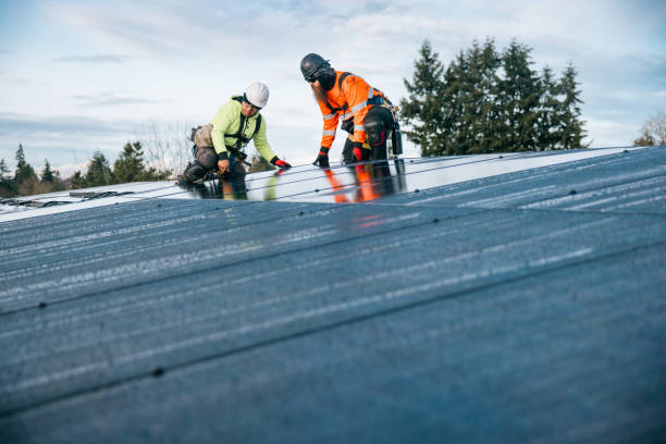 Trusted Roof Leak Repair service in Langlois, OR - Ben Roofing and Steel LLC